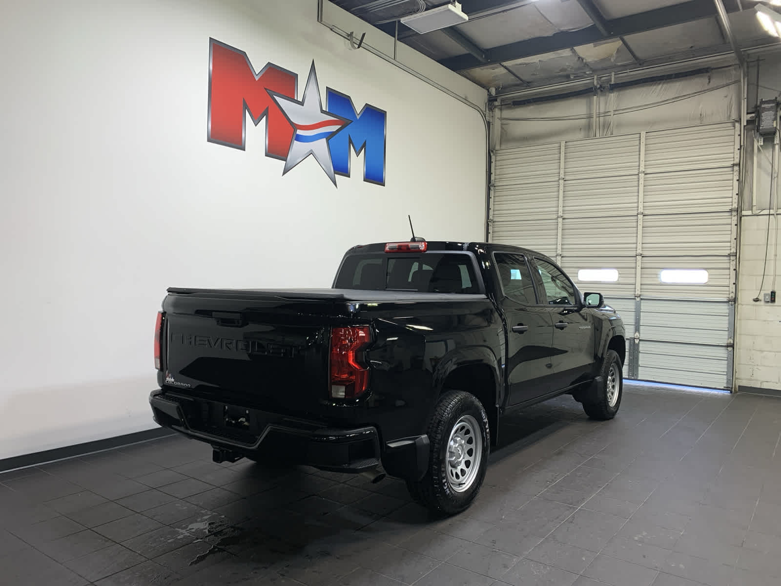 used 2023 Chevrolet Colorado car, priced at $31,988