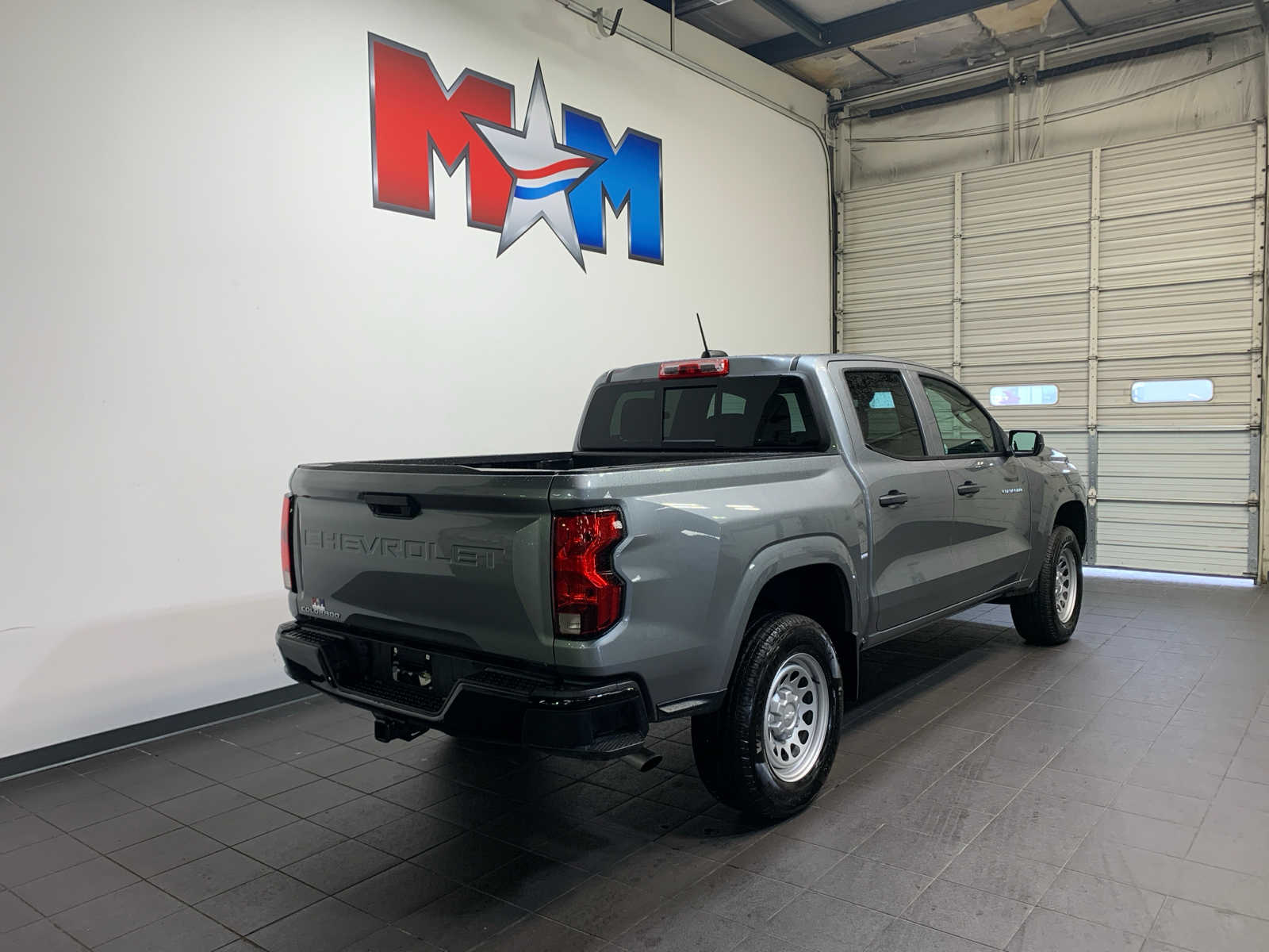 used 2023 Chevrolet Colorado car, priced at $34,289