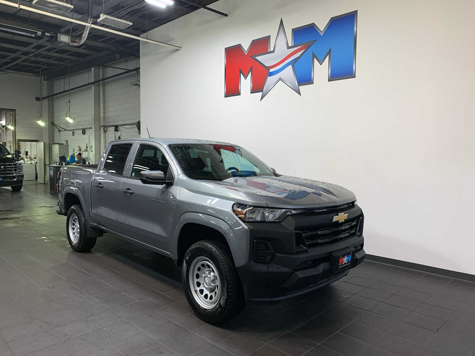 used 2023 Chevrolet Colorado car, priced at $34,289