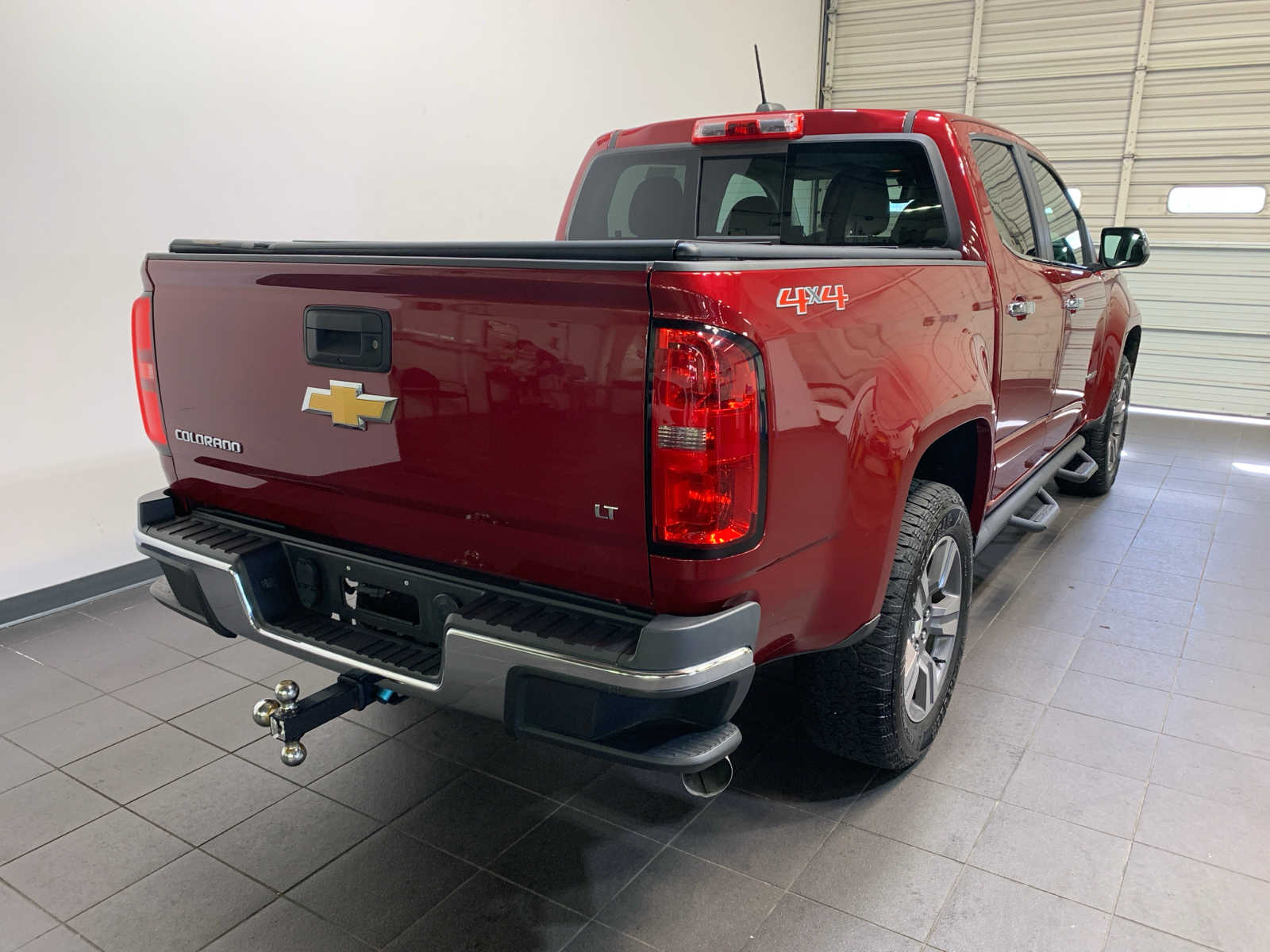 used 2017 Chevrolet Colorado car, priced at $26,989