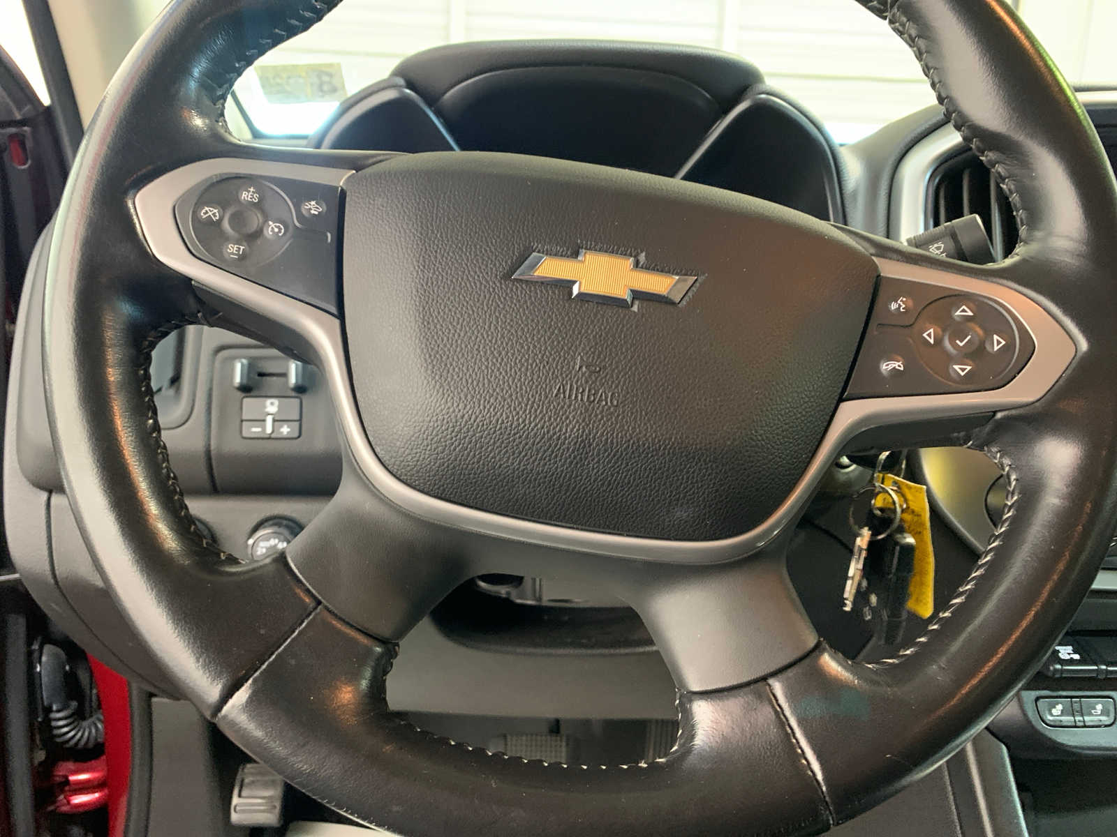 used 2017 Chevrolet Colorado car, priced at $26,989