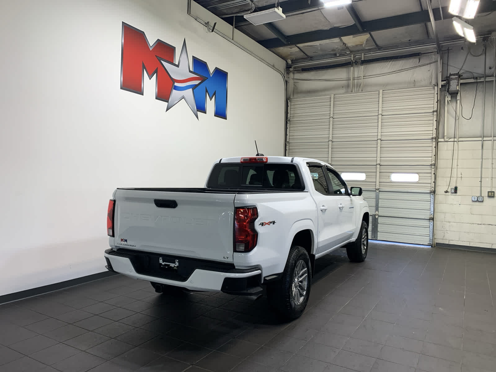 used 2023 Chevrolet Colorado car, priced at $42,985