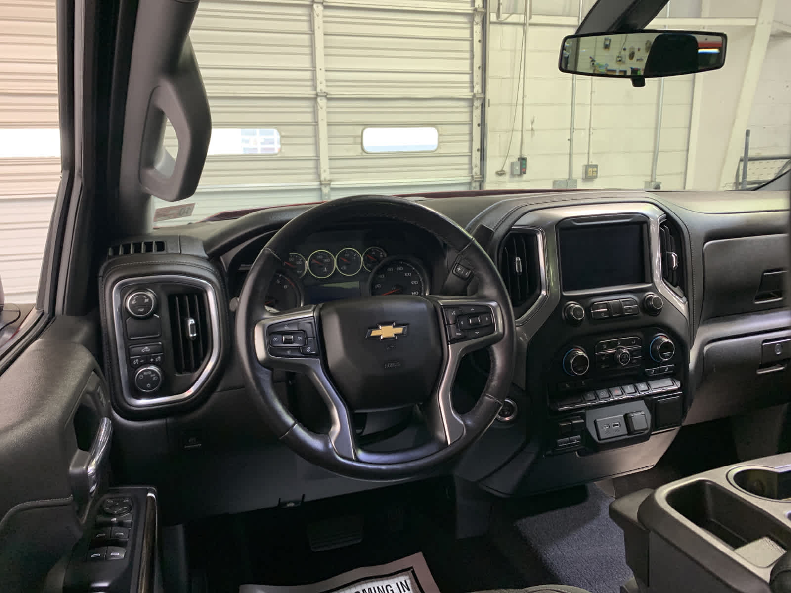 used 2019 Chevrolet Silverado 1500 car, priced at $32,988