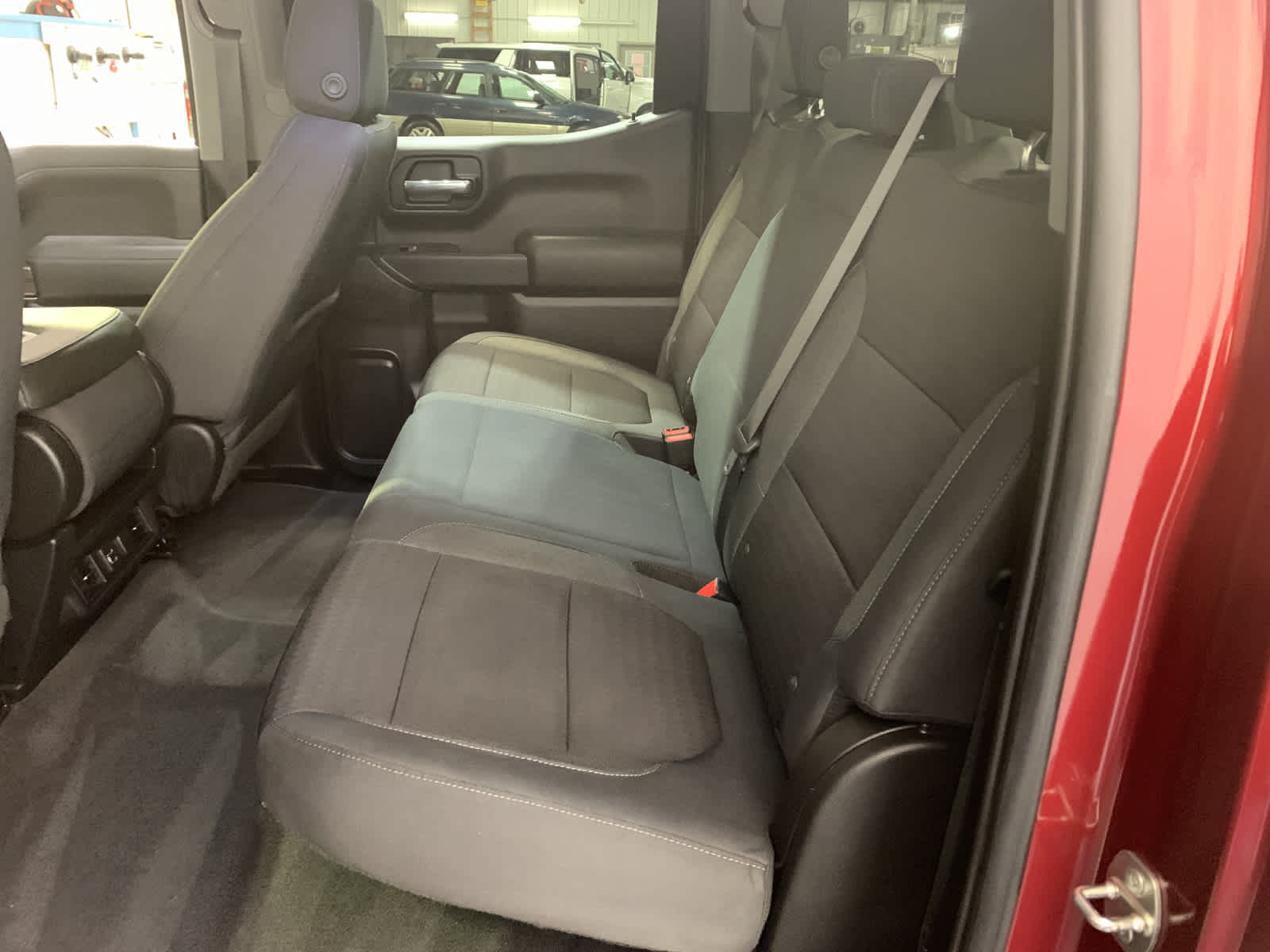 used 2019 Chevrolet Silverado 1500 car, priced at $32,988