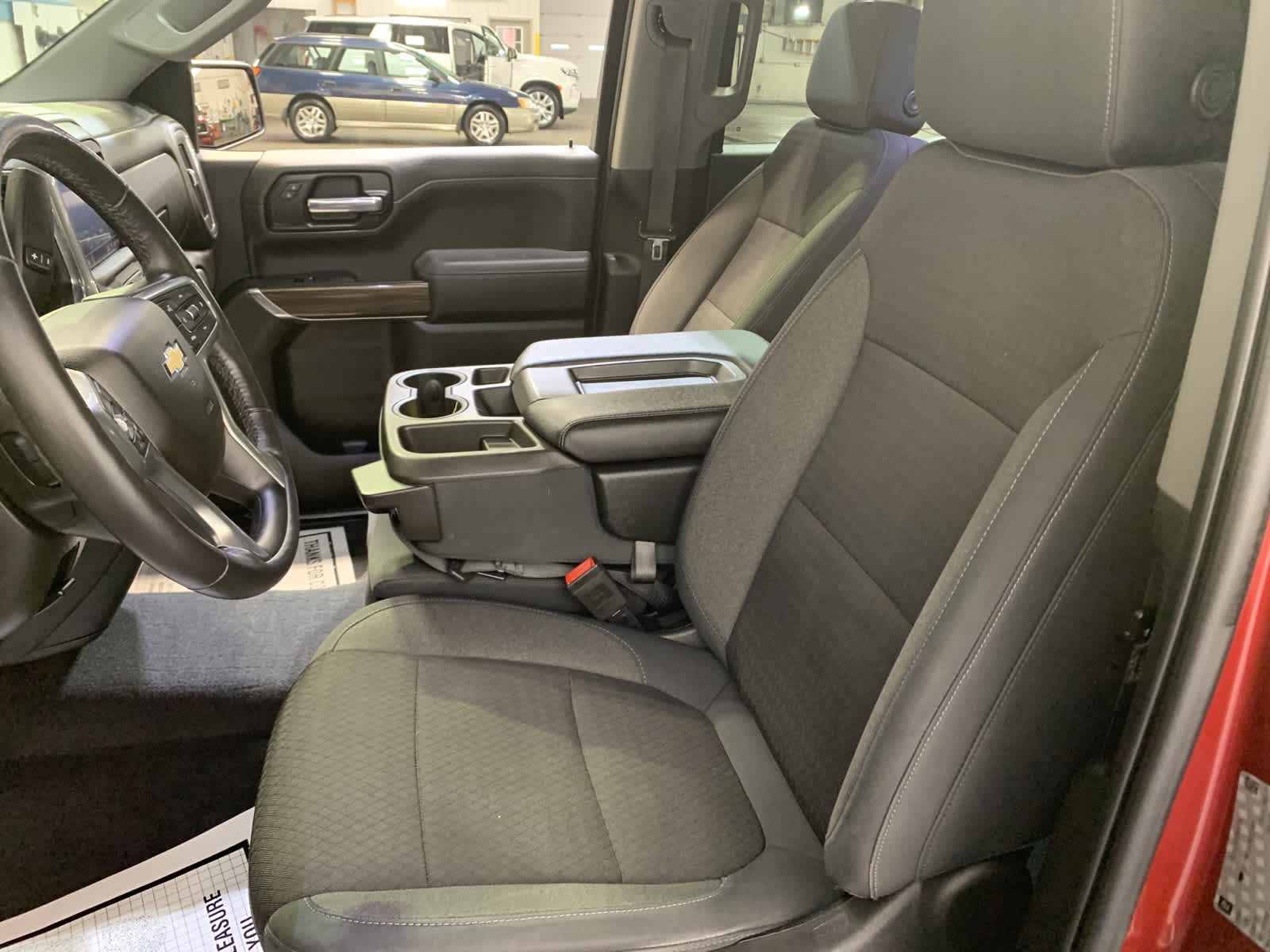 used 2019 Chevrolet Silverado 1500 car, priced at $31,988