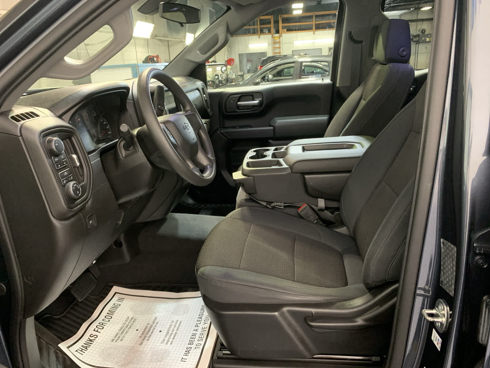 used 2019 Chevrolet Silverado 1500 car, priced at $35,489