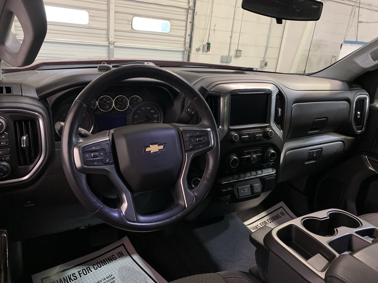 used 2019 Chevrolet Silverado 1500 car, priced at $34,985