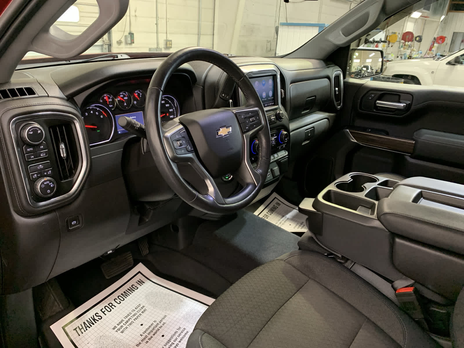 used 2019 Chevrolet Silverado 1500 car, priced at $34,985
