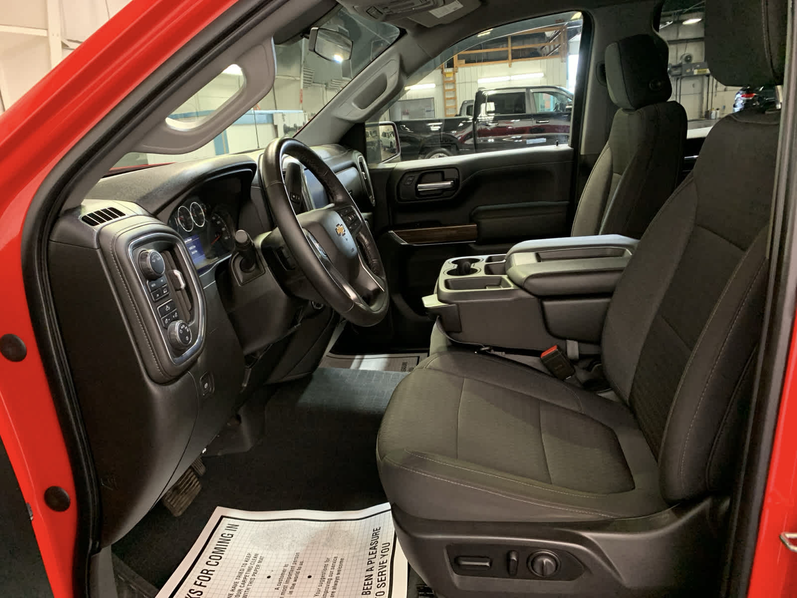 used 2020 Chevrolet Silverado 1500 car, priced at $35,989