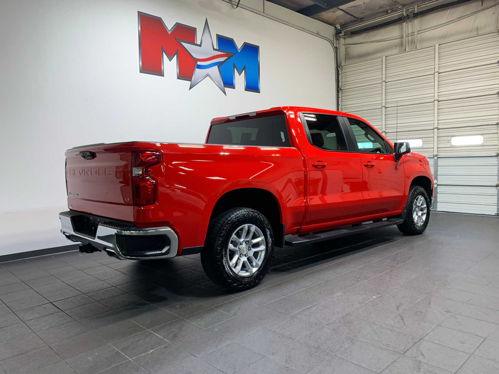 used 2024 Chevrolet Silverado 1500 car, priced at $52,489