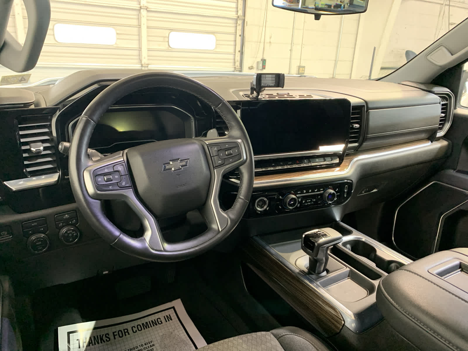 used 2022 Chevrolet Silverado 1500 car, priced at $47,485