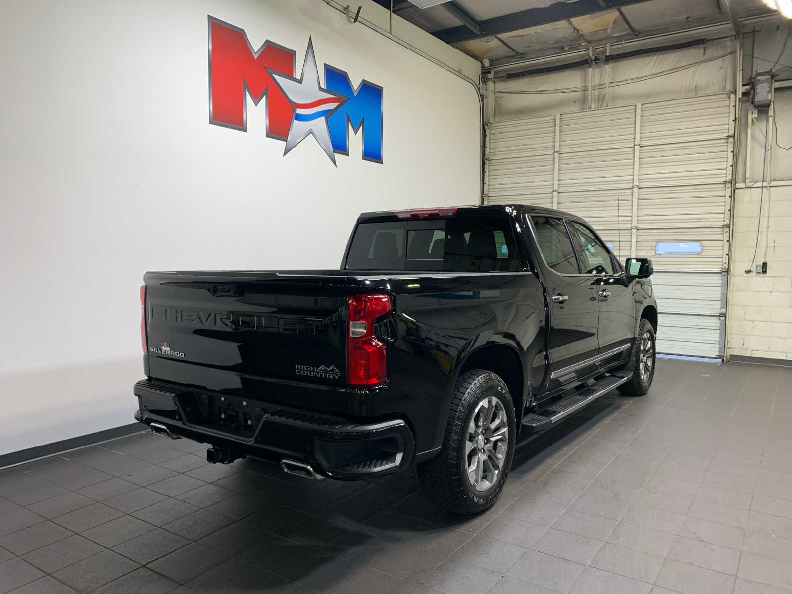 used 2024 Chevrolet Silverado 1500 car, priced at $68,989