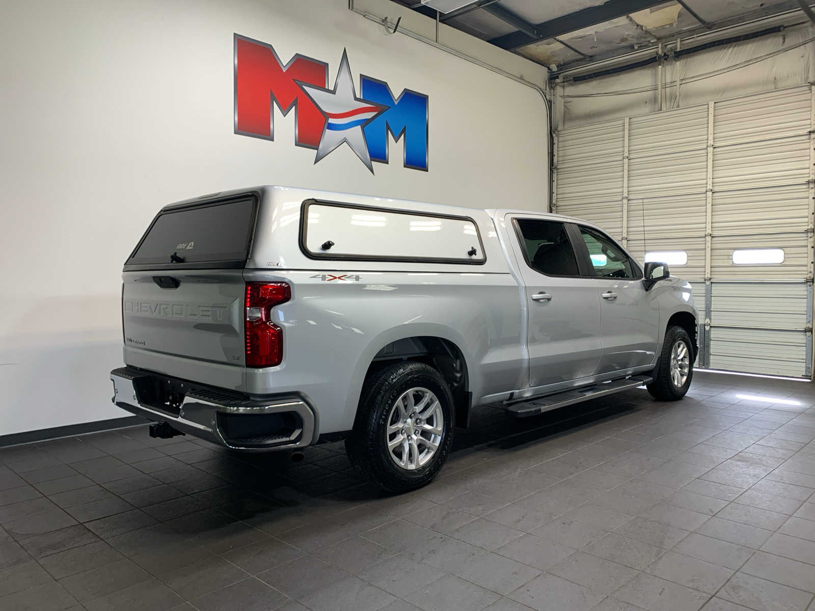 used 2020 Chevrolet Silverado 1500 car, priced at $39,985