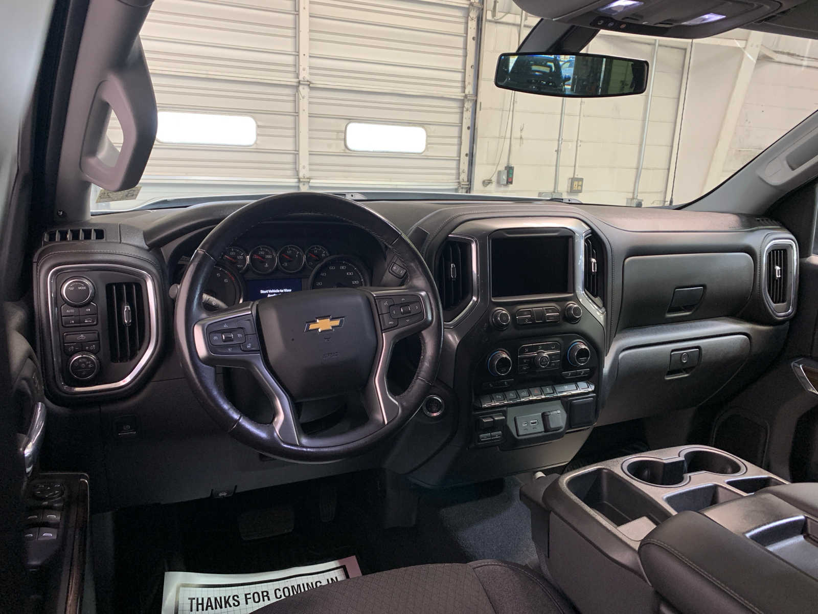 used 2020 Chevrolet Silverado 1500 car, priced at $39,985