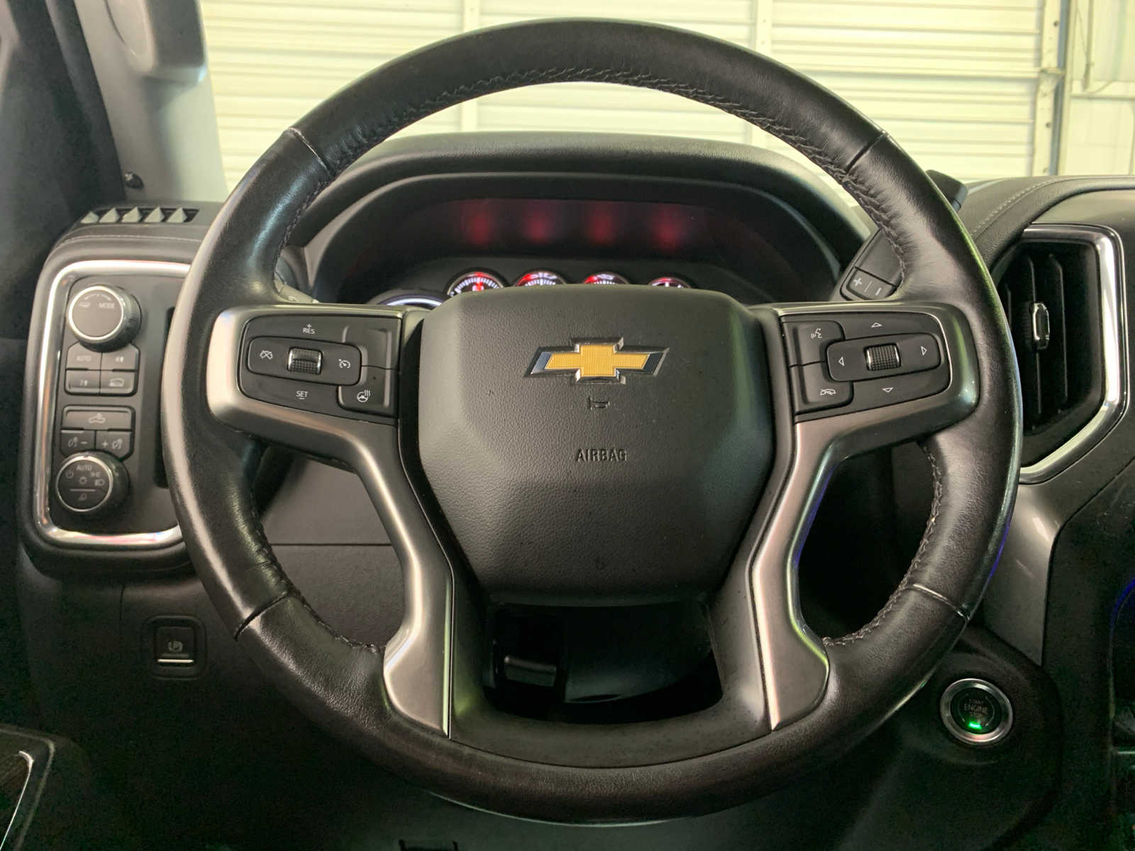 used 2020 Chevrolet Silverado 1500 car, priced at $39,985