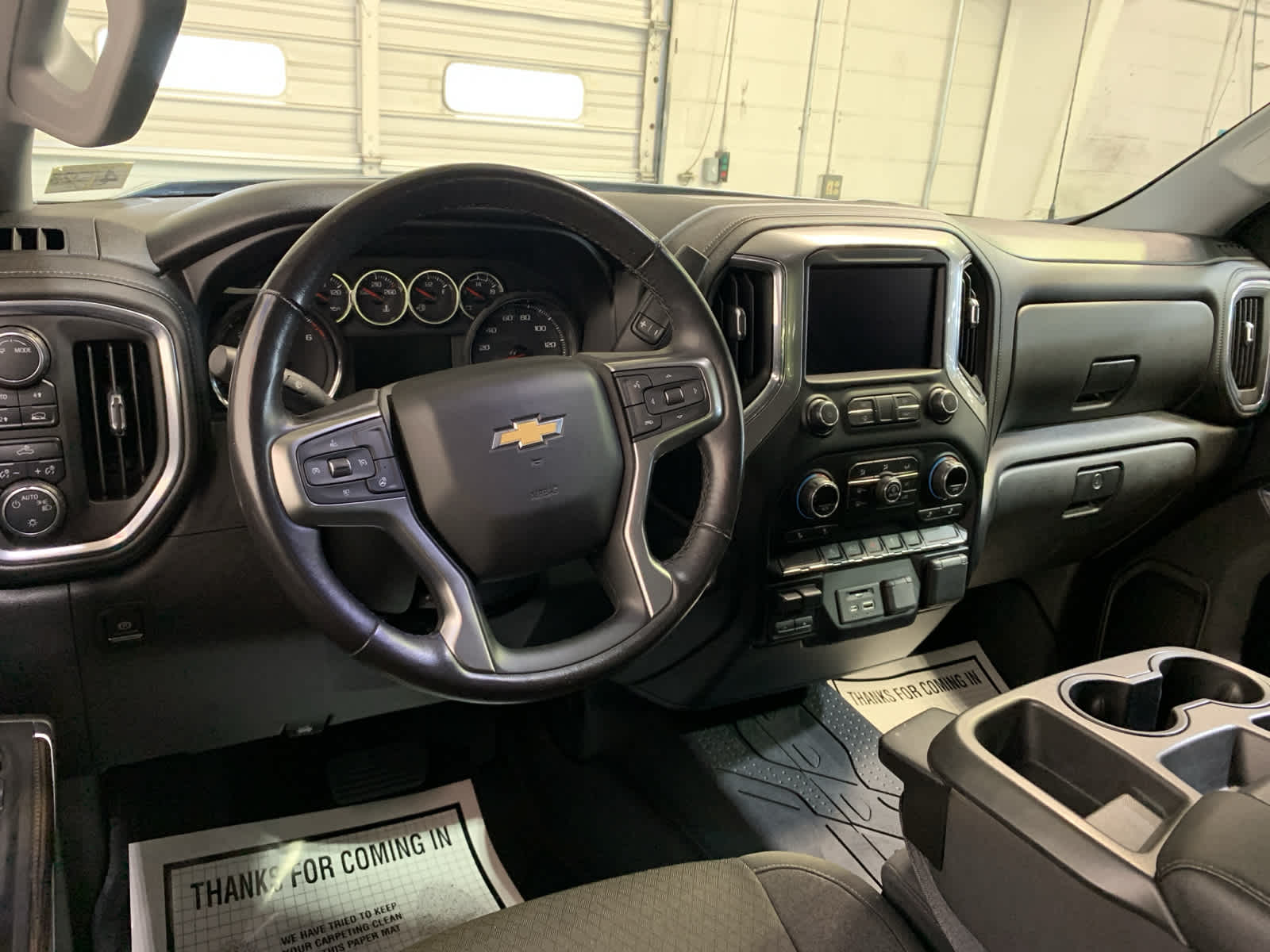 used 2020 Chevrolet Silverado 1500 car, priced at $38,485