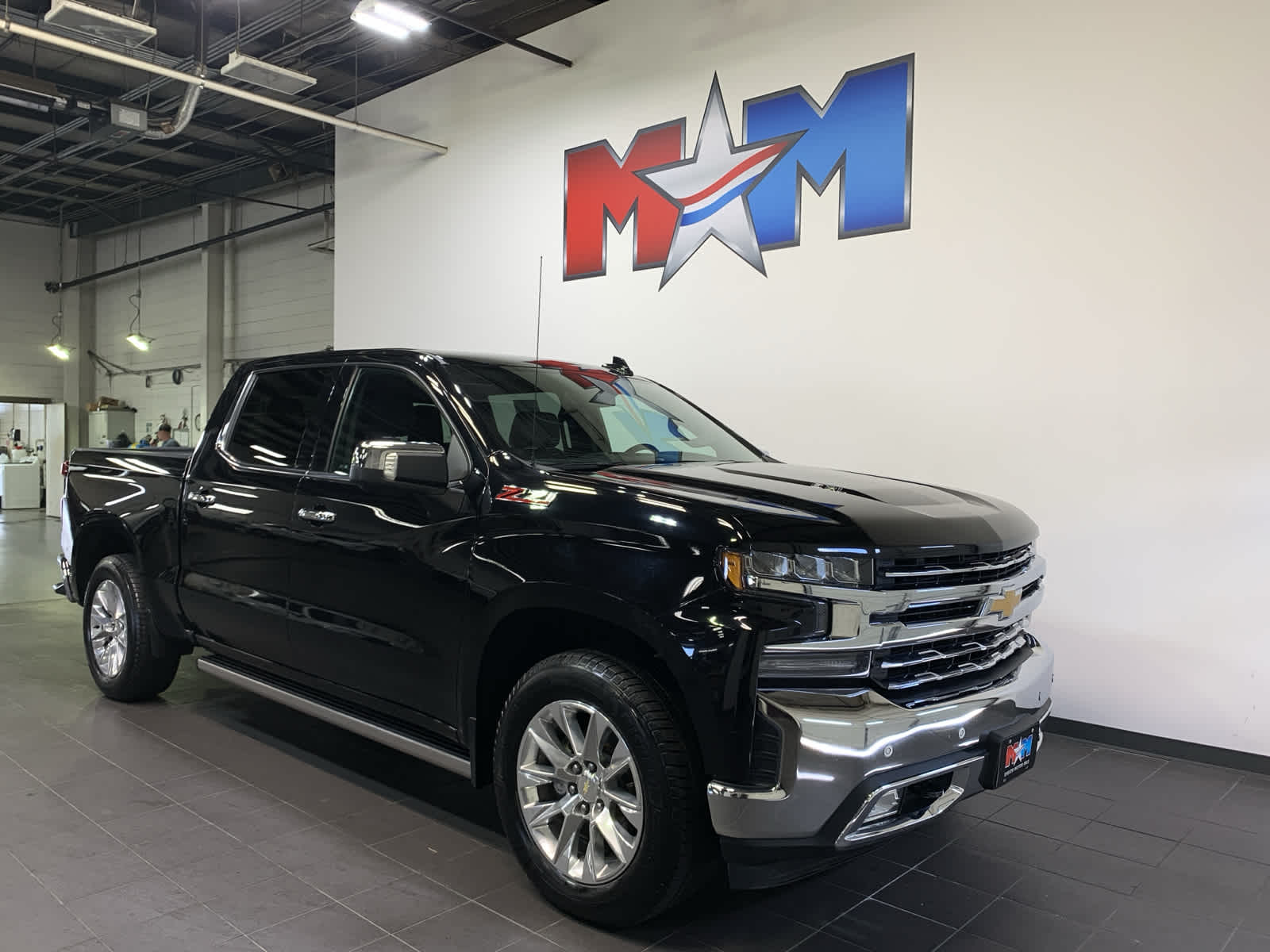 used 2019 Chevrolet Silverado 1500 car, priced at $32,948