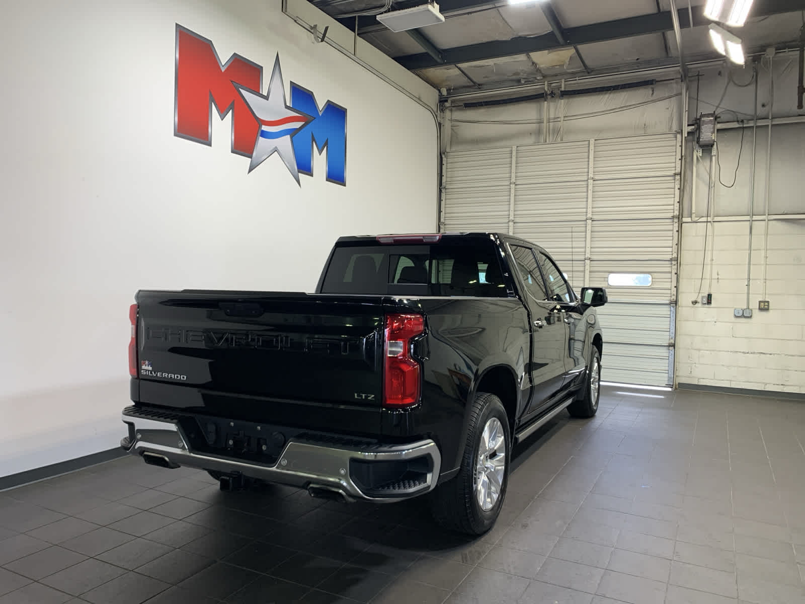 used 2019 Chevrolet Silverado 1500 car, priced at $32,948