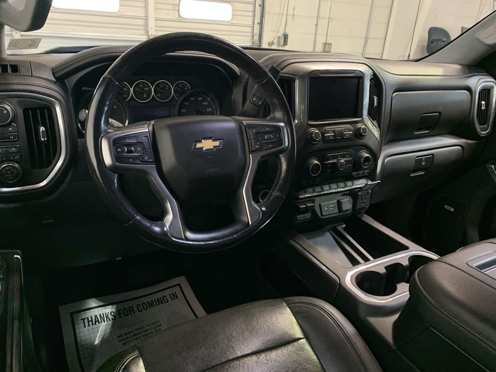 used 2019 Chevrolet Silverado 1500 car, priced at $32,948