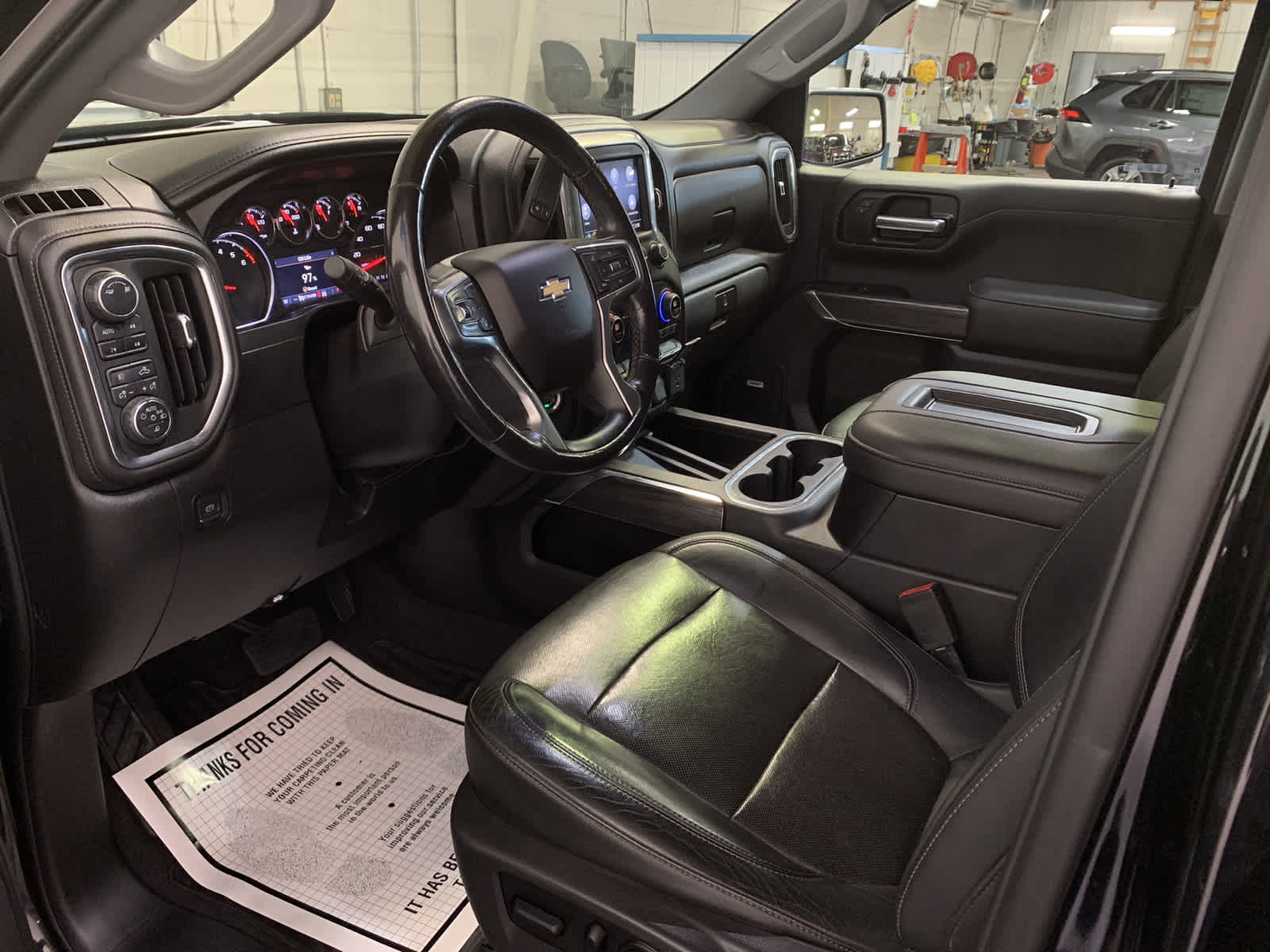 used 2019 Chevrolet Silverado 1500 car, priced at $32,948