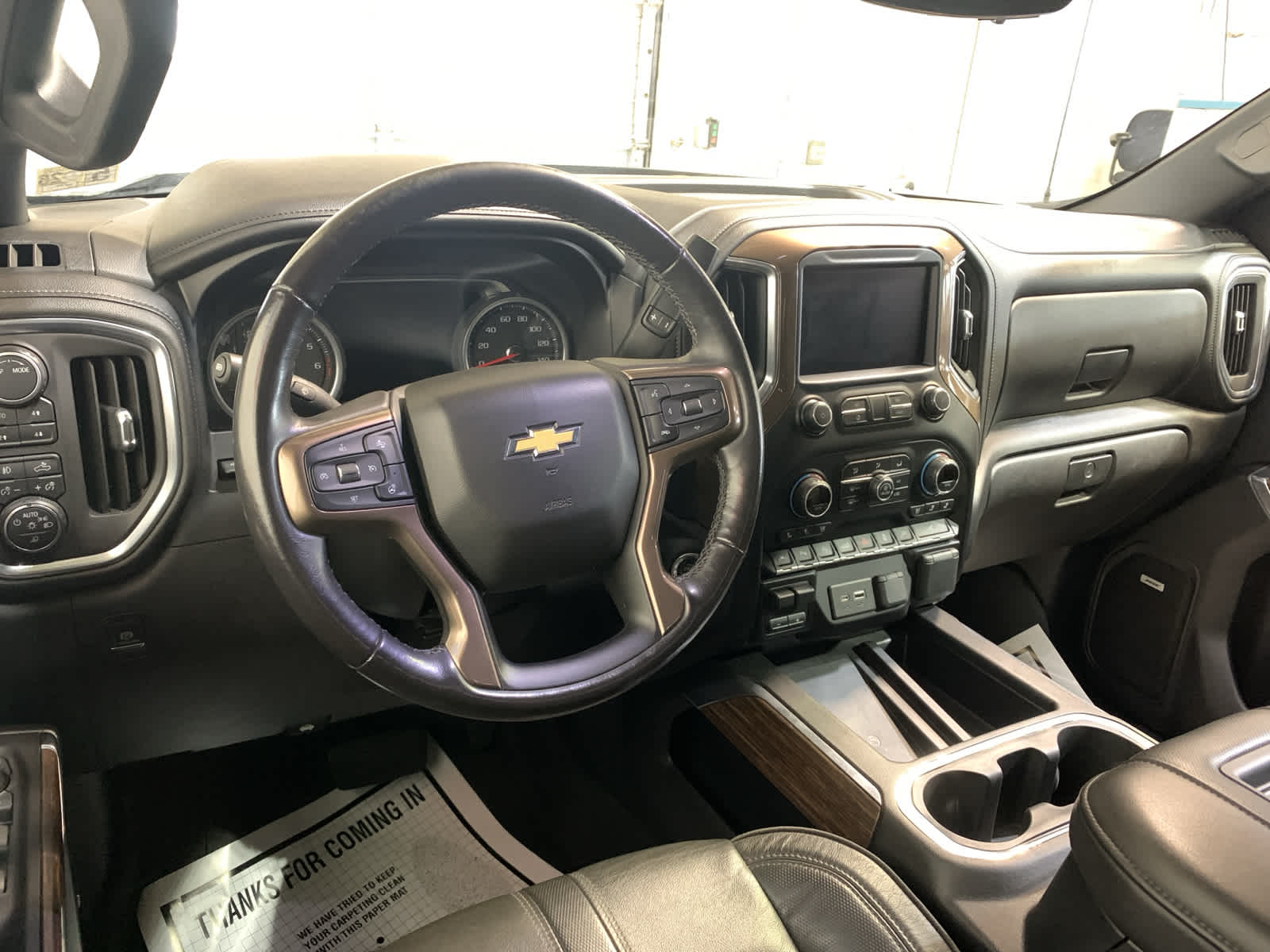 used 2020 Chevrolet Silverado 1500 car, priced at $49,985