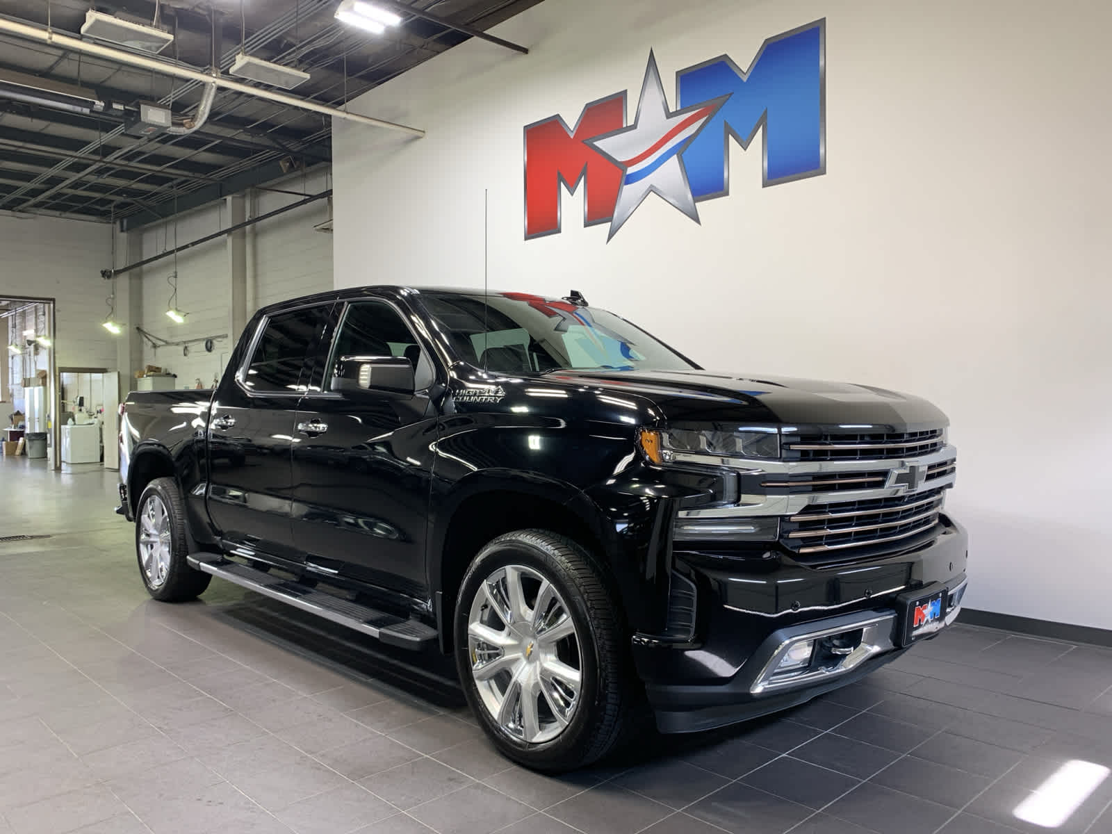 used 2021 Chevrolet Silverado 1500 car, priced at $43,484