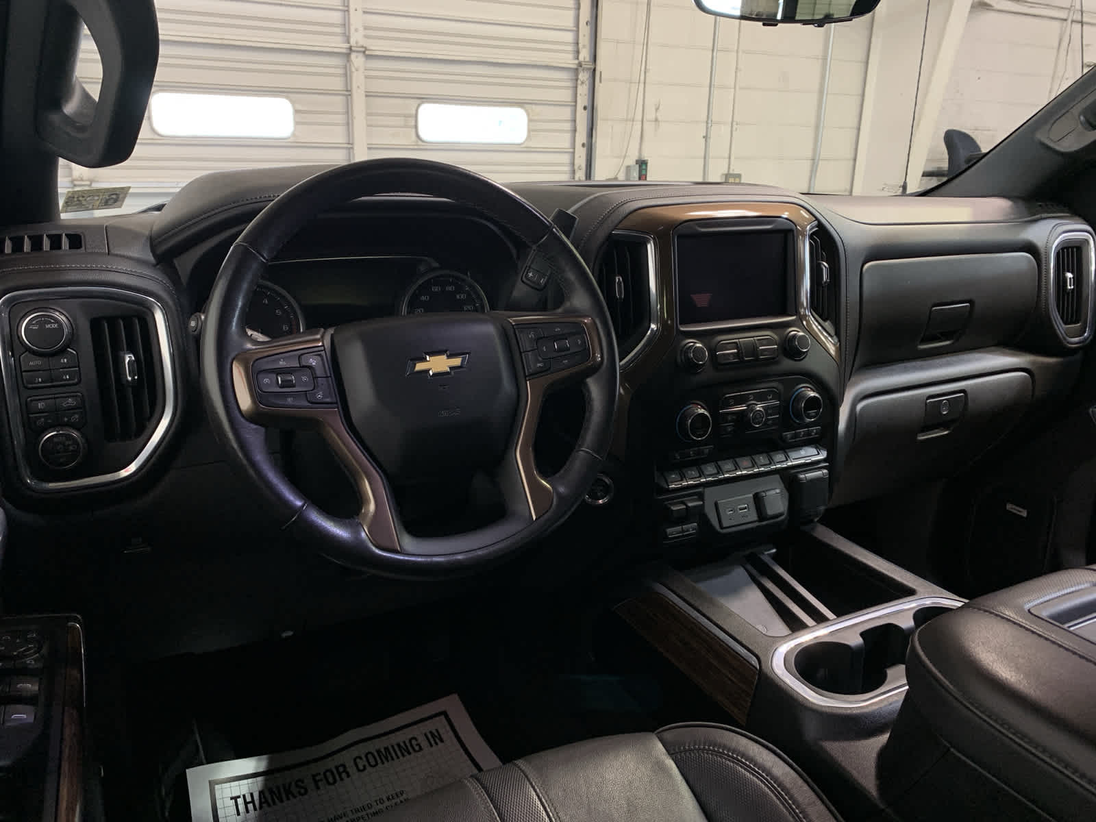 used 2021 Chevrolet Silverado 1500 car, priced at $44,980