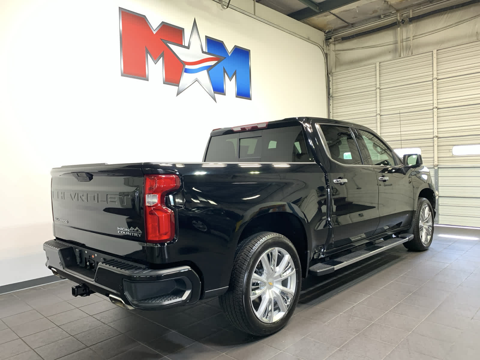 used 2021 Chevrolet Silverado 1500 car, priced at $44,980