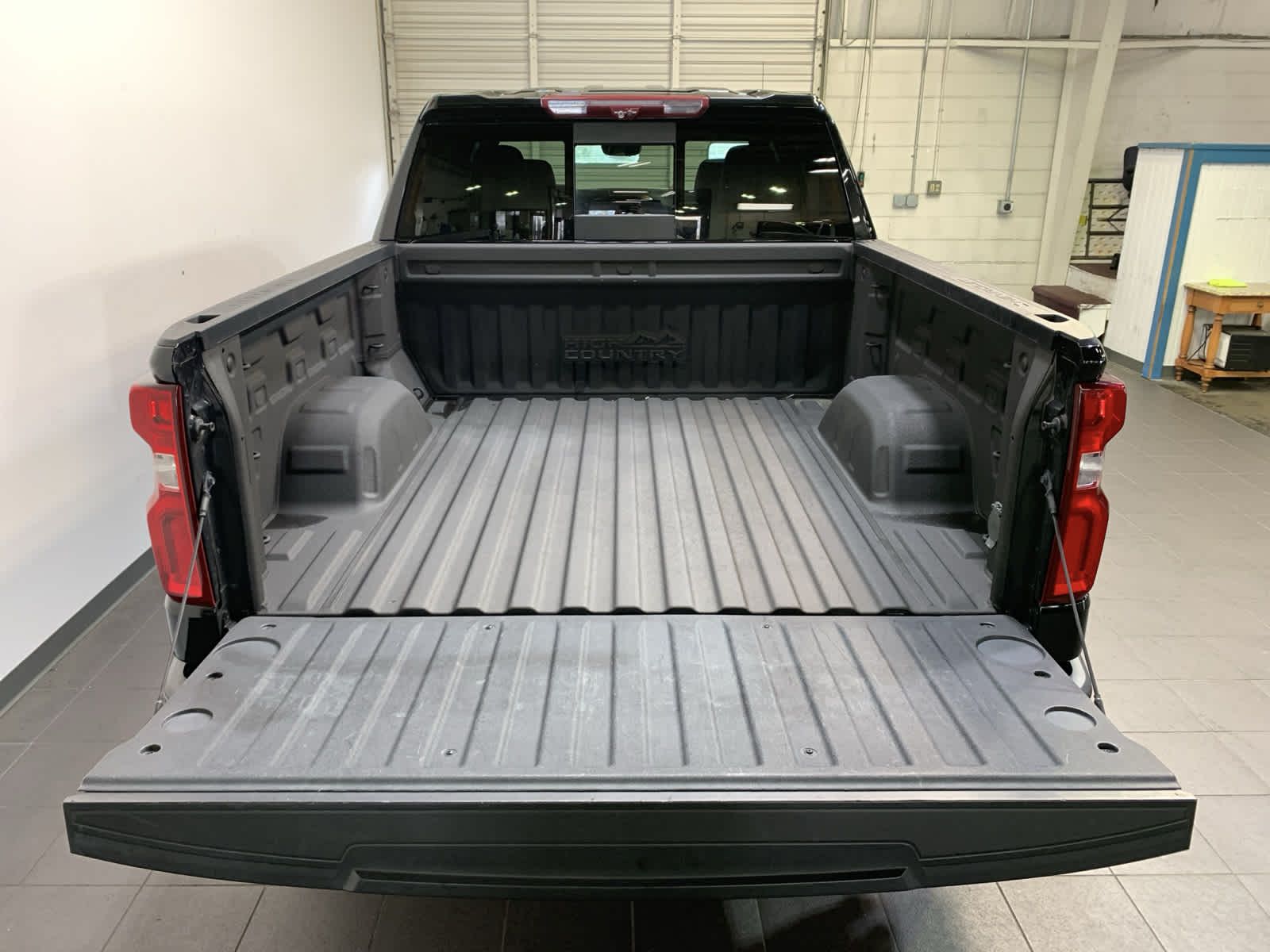 used 2021 Chevrolet Silverado 1500 car, priced at $44,980