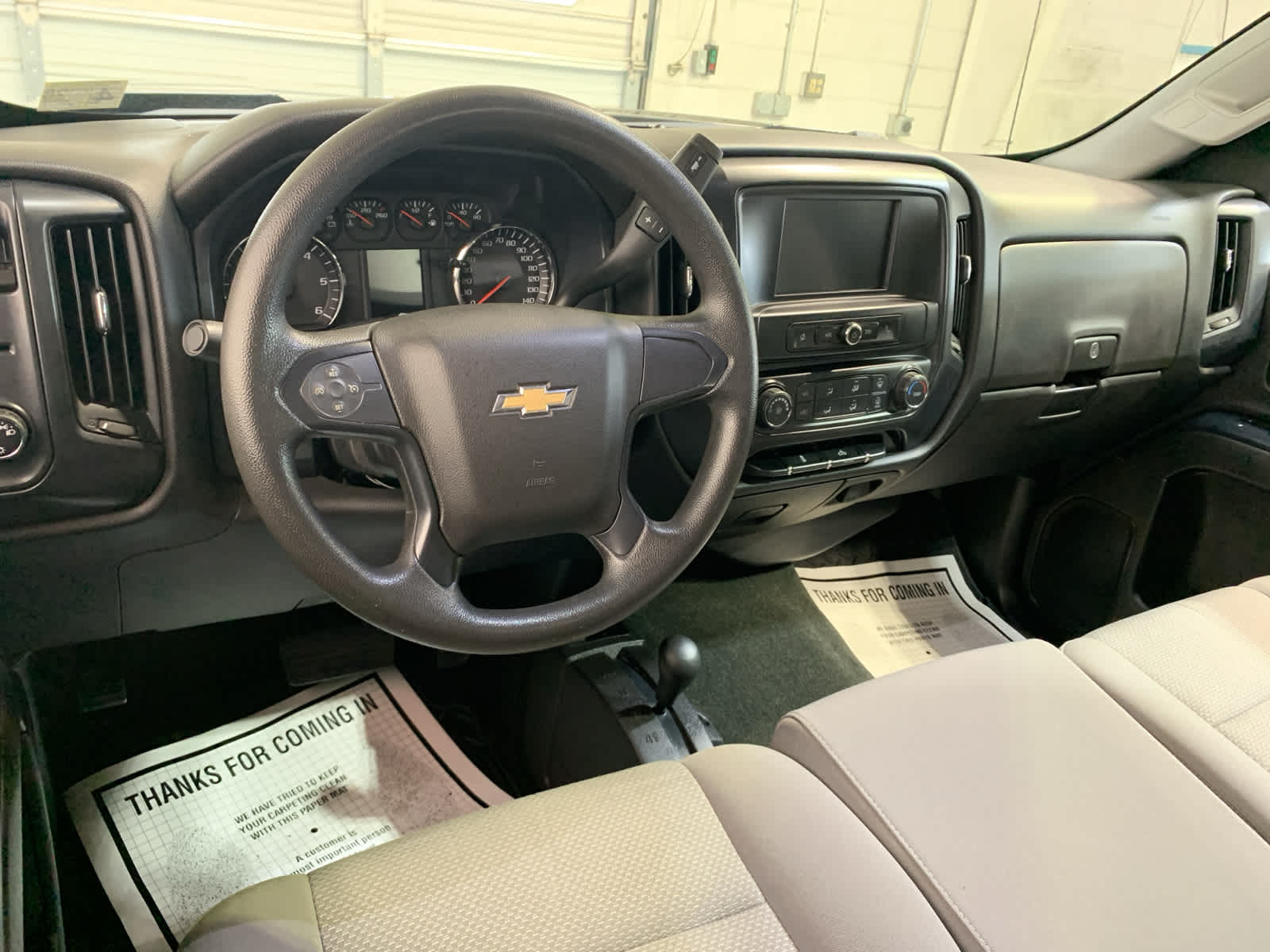 used 2017 Chevrolet Silverado 1500 car, priced at $30,985