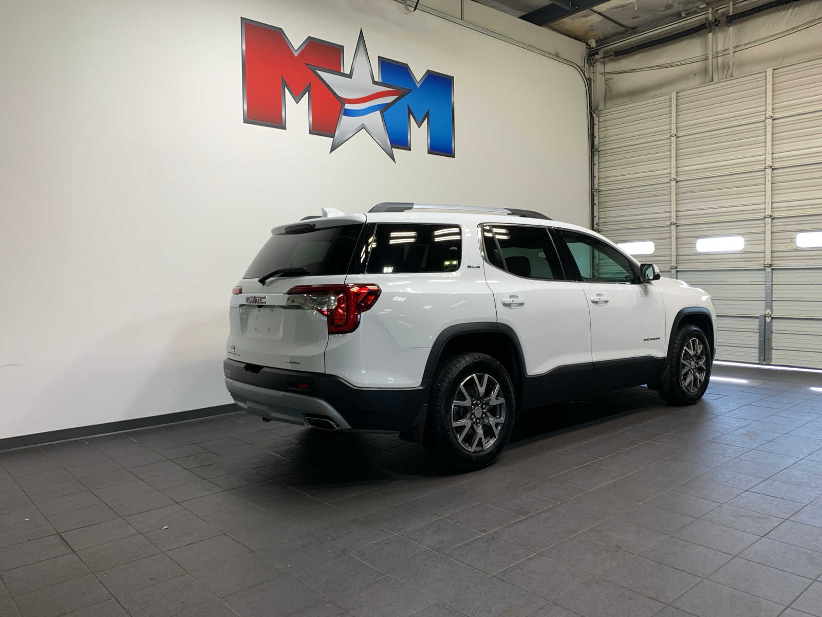 used 2020 GMC Acadia car, priced at $29,988