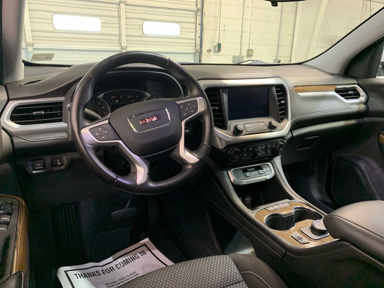 used 2020 GMC Acadia car, priced at $29,988