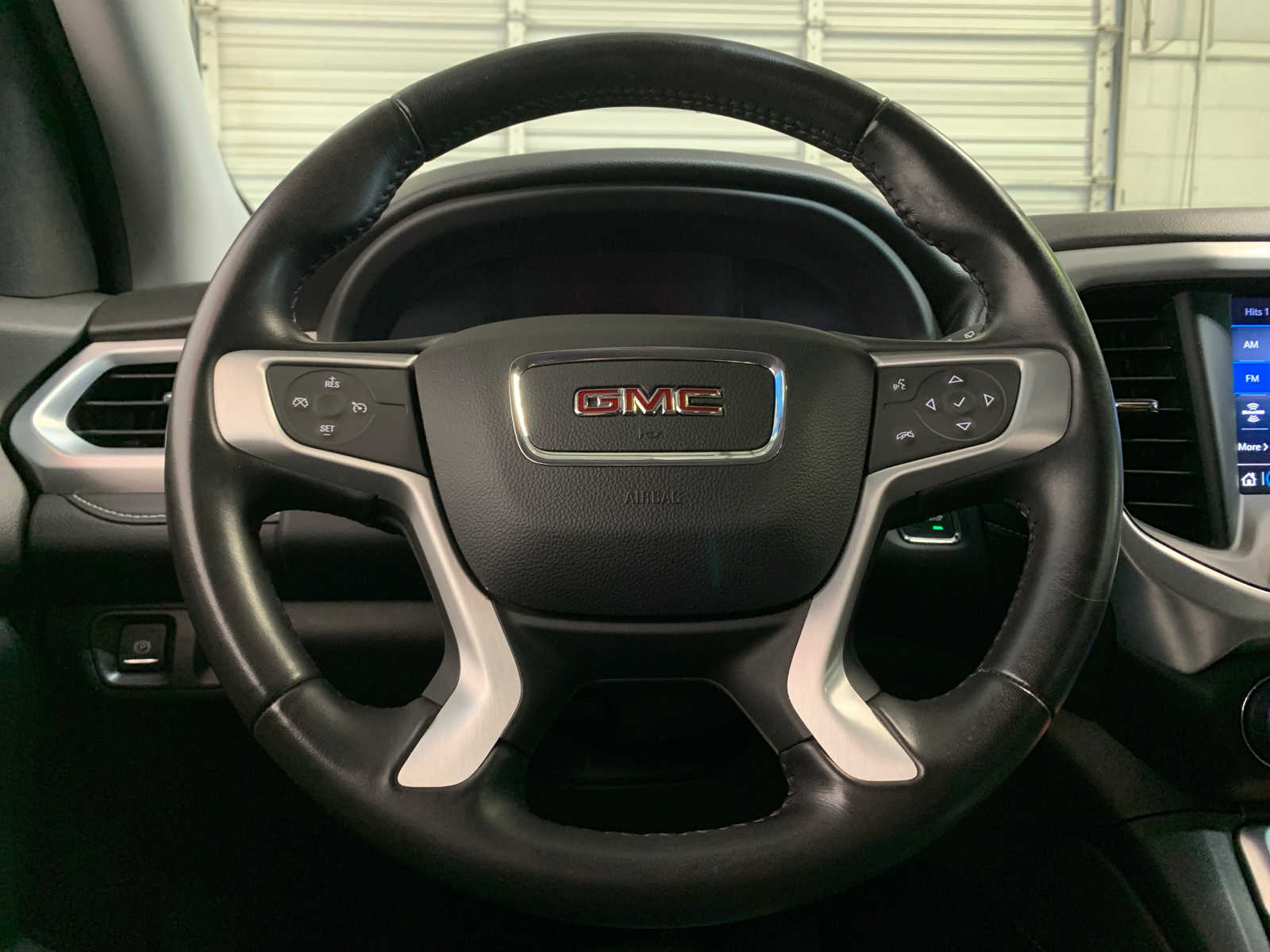 used 2020 GMC Acadia car, priced at $31,485