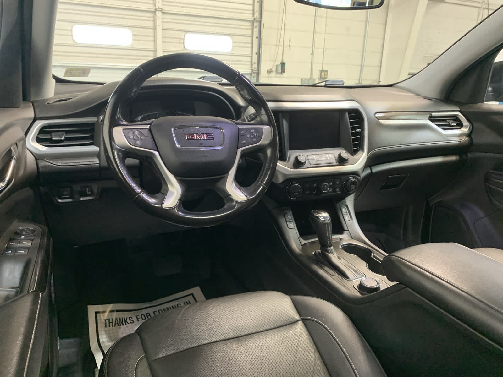 used 2019 GMC Acadia car, priced at $28,987