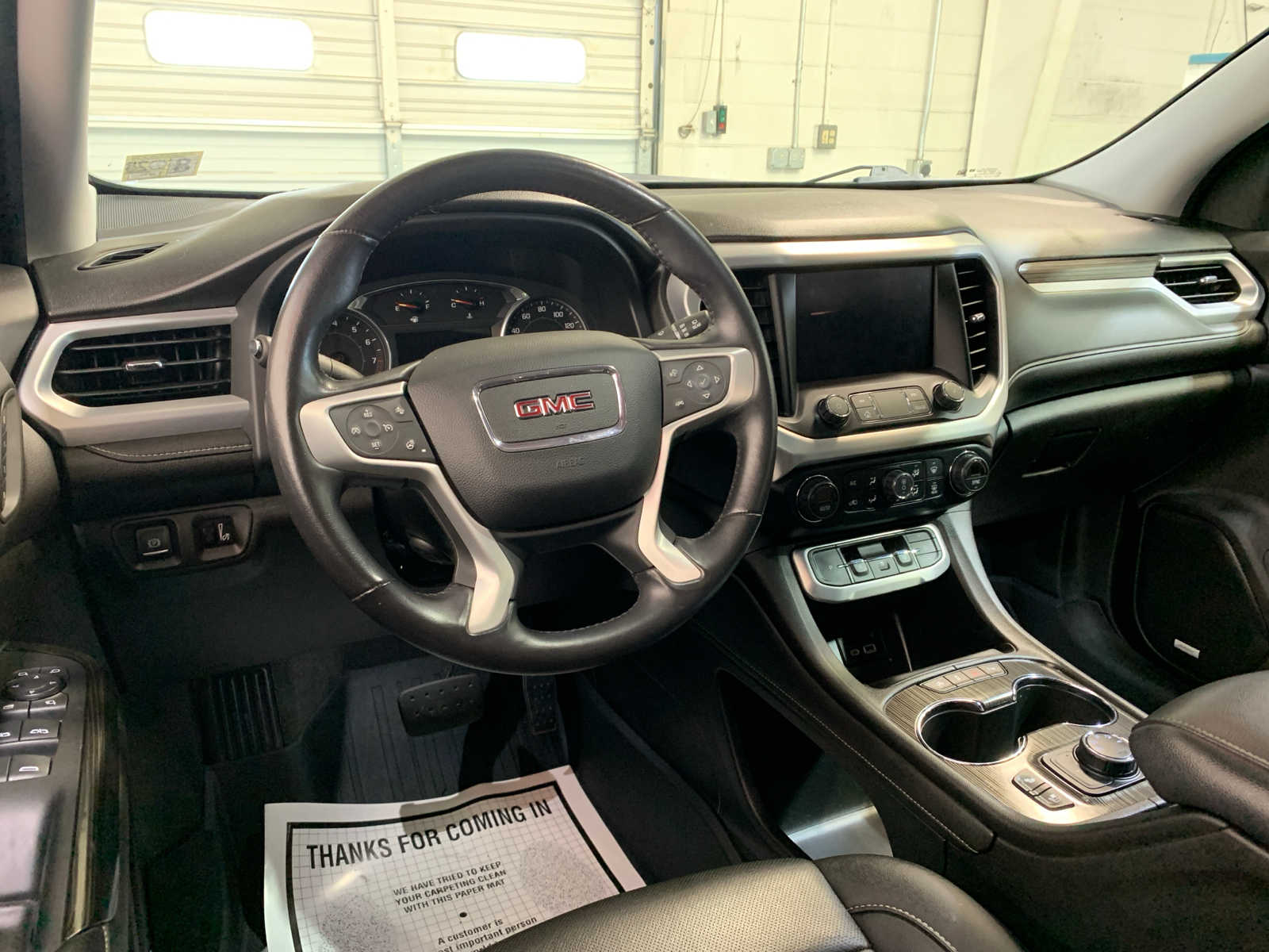 used 2021 GMC Acadia car, priced at $34,989