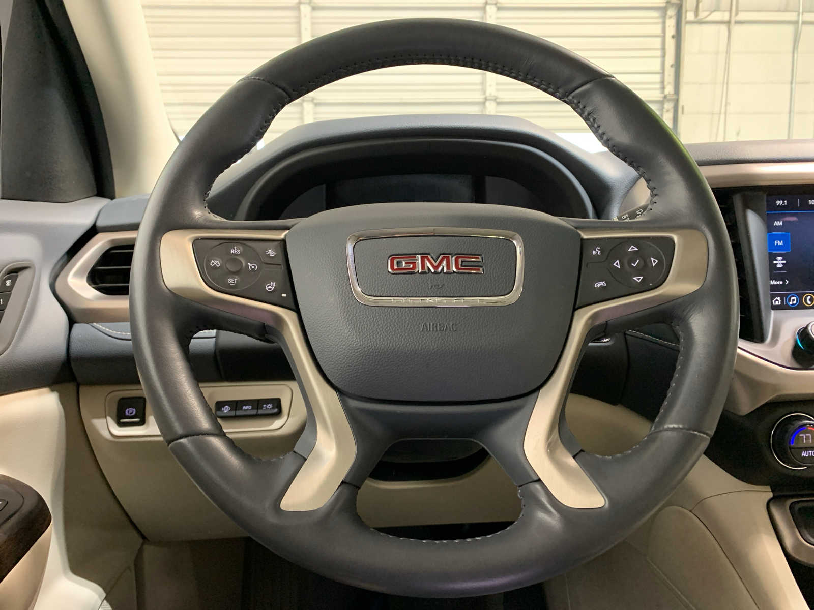 used 2021 GMC Acadia car, priced at $41,989