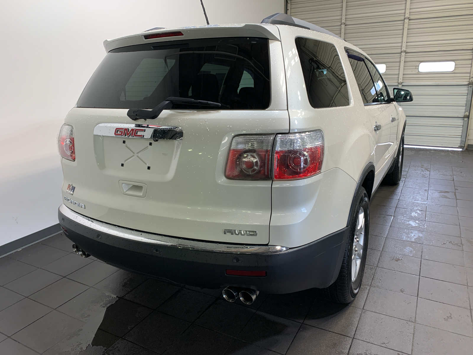 used 2011 GMC Acadia car, priced at $11,989