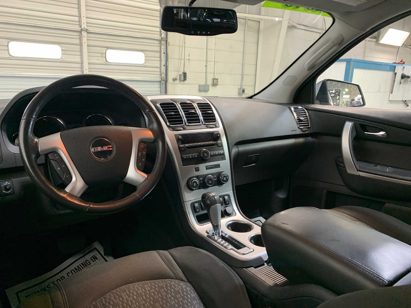 used 2011 GMC Acadia car, priced at $11,989