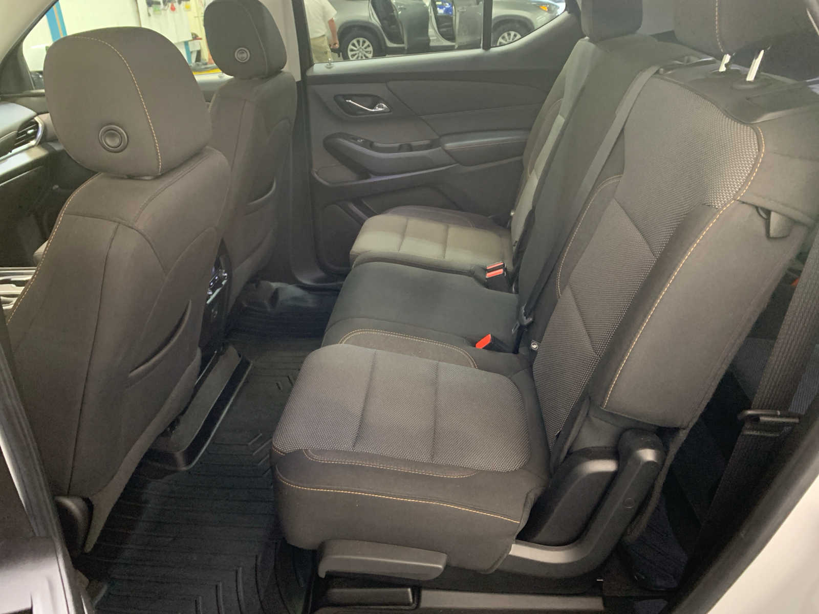 used 2019 Chevrolet Traverse car, priced at $20,589