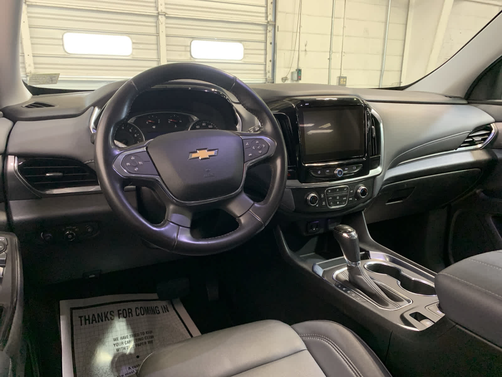 used 2019 Chevrolet Traverse car, priced at $21,985