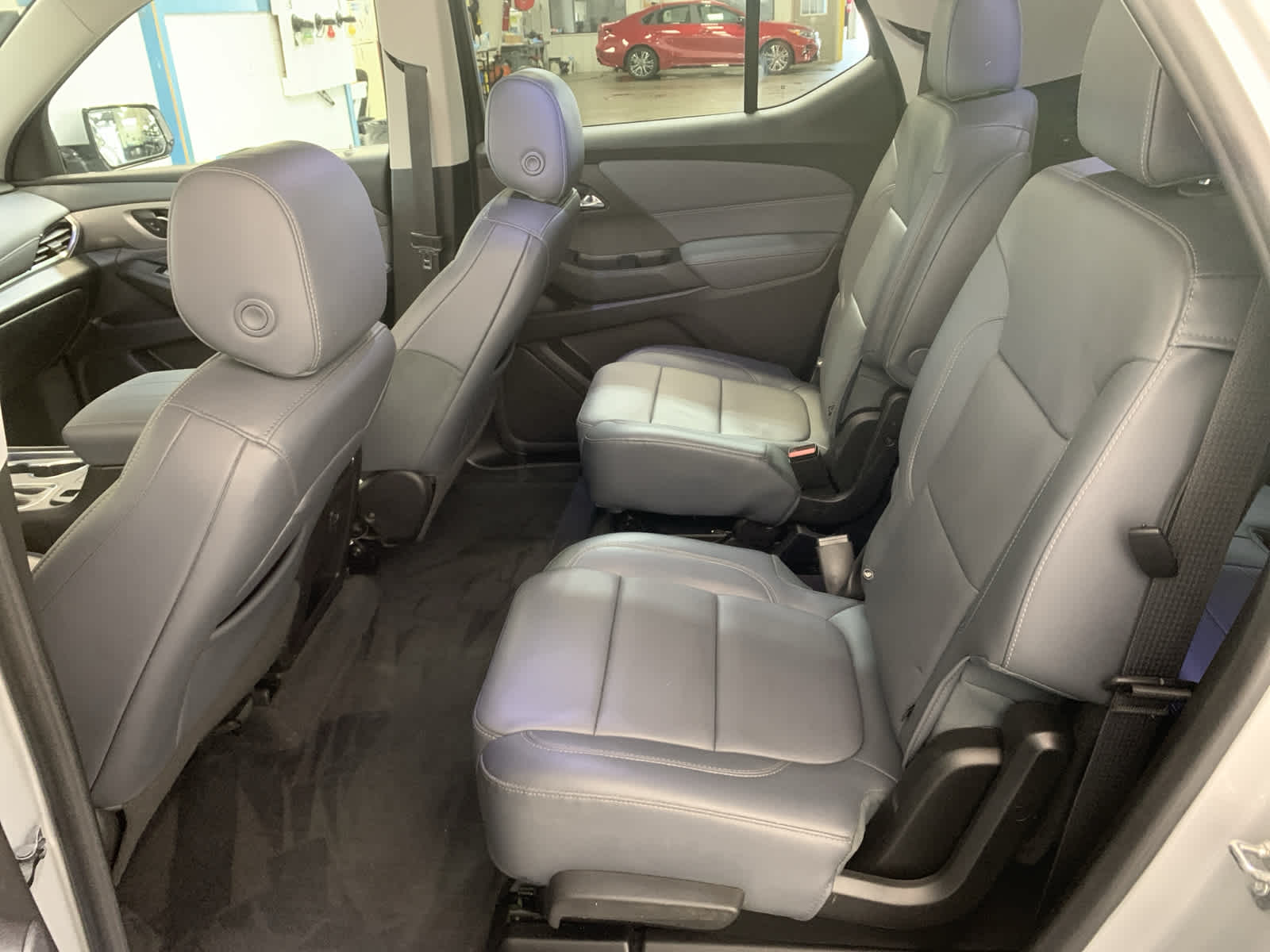 used 2019 Chevrolet Traverse car, priced at $21,985