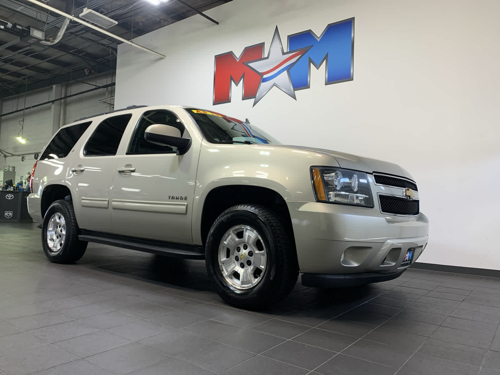 used 2013 Chevrolet Tahoe car, priced at $18,989
