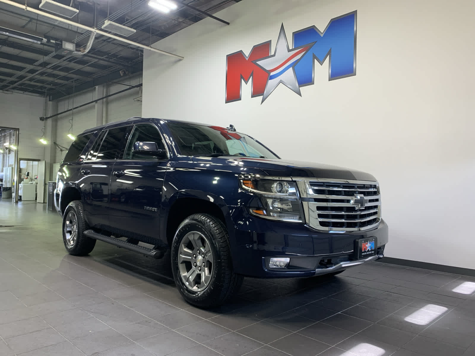used 2020 Chevrolet Tahoe car, priced at $40,989
