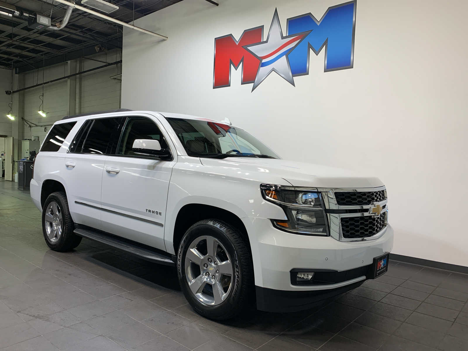 used 2020 Chevrolet Tahoe car, priced at $39,789