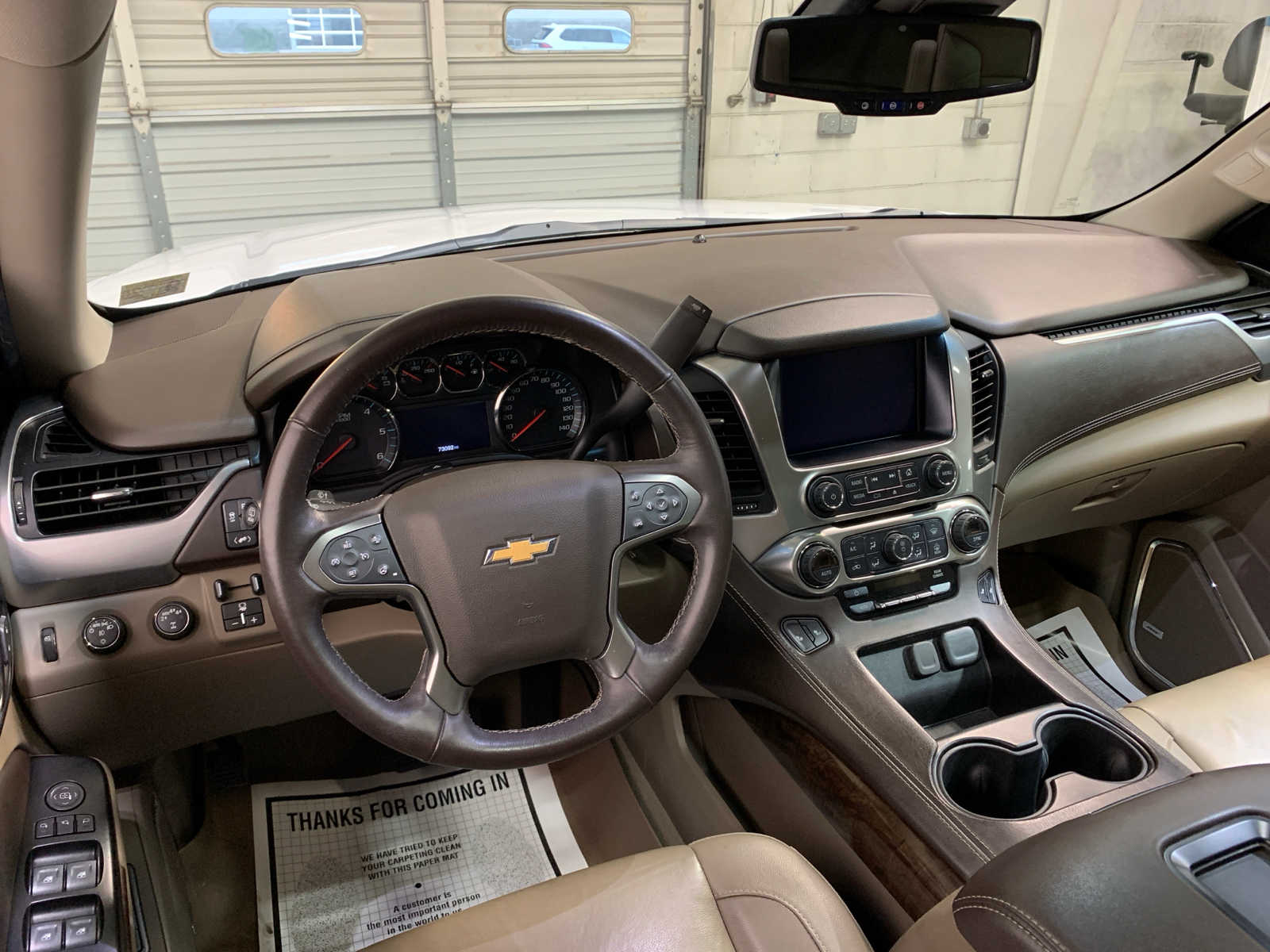 used 2020 Chevrolet Tahoe car, priced at $39,789