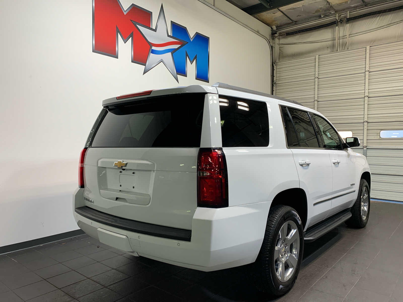 used 2020 Chevrolet Tahoe car, priced at $39,789