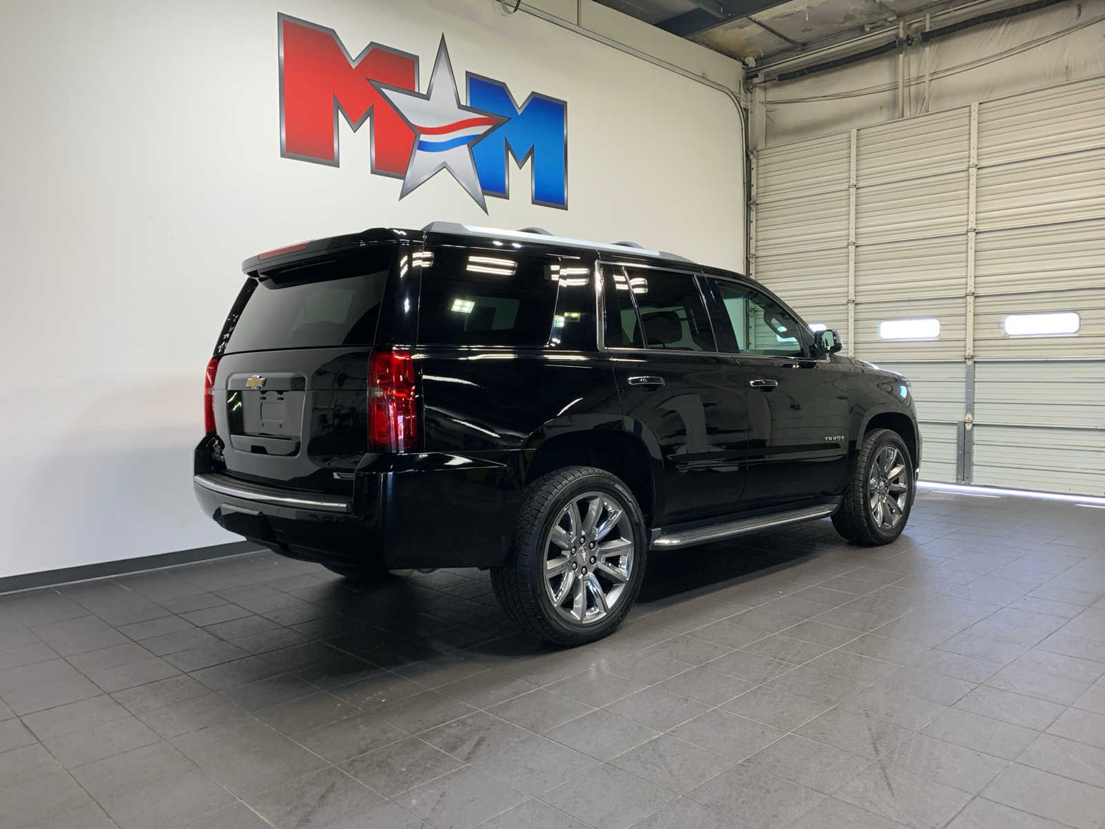 used 2017 Chevrolet Tahoe car, priced at $34,789