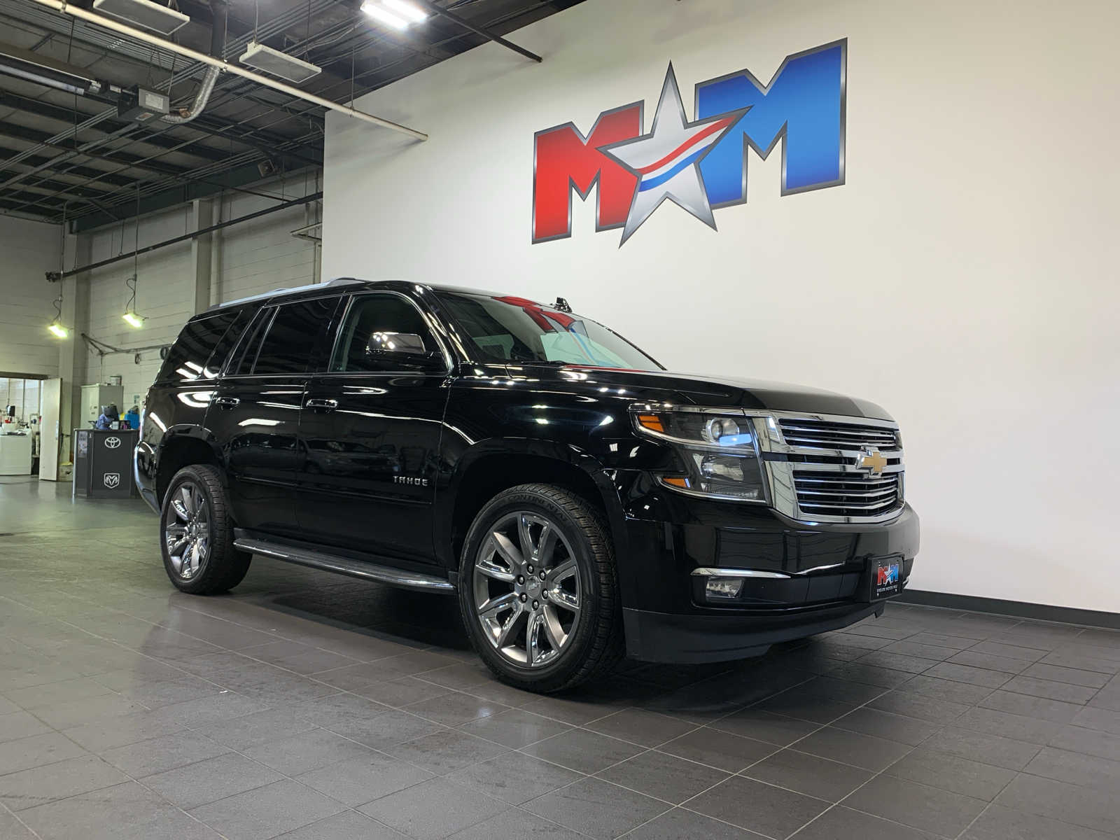 used 2017 Chevrolet Tahoe car, priced at $34,789