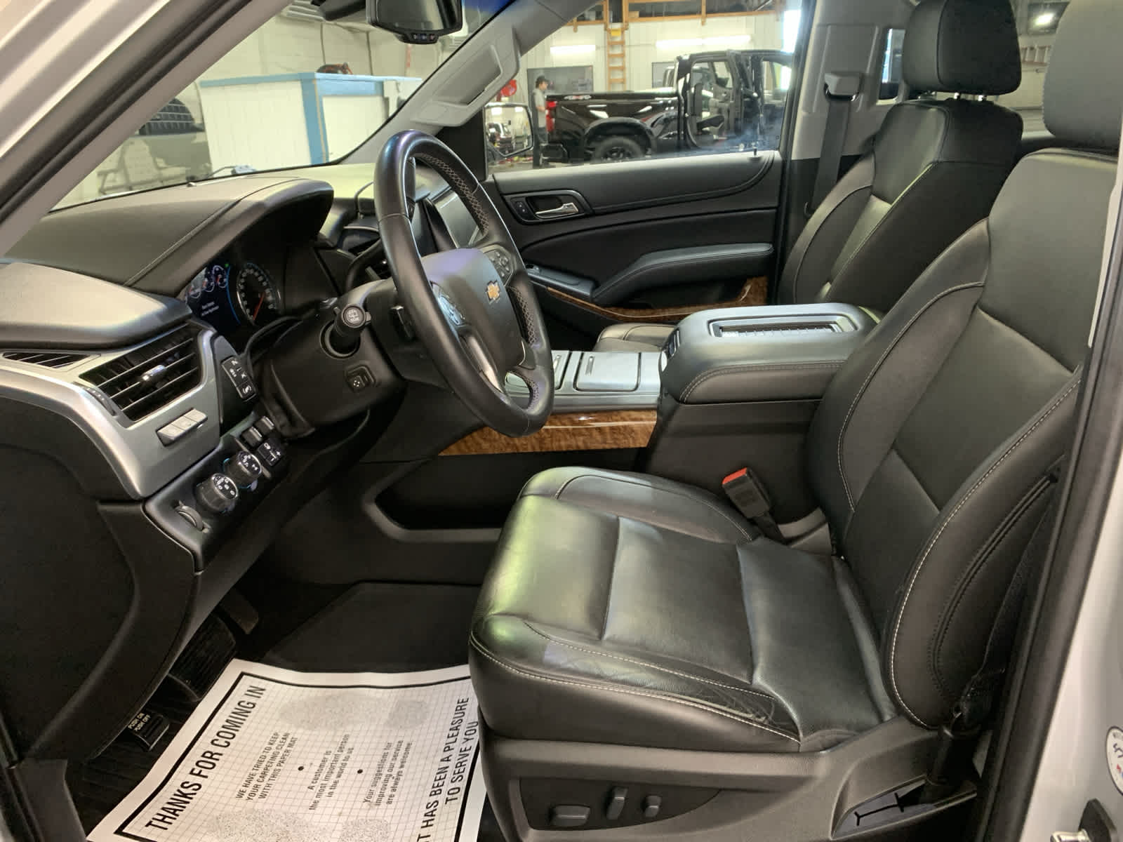 used 2018 Chevrolet Tahoe car, priced at $42,989