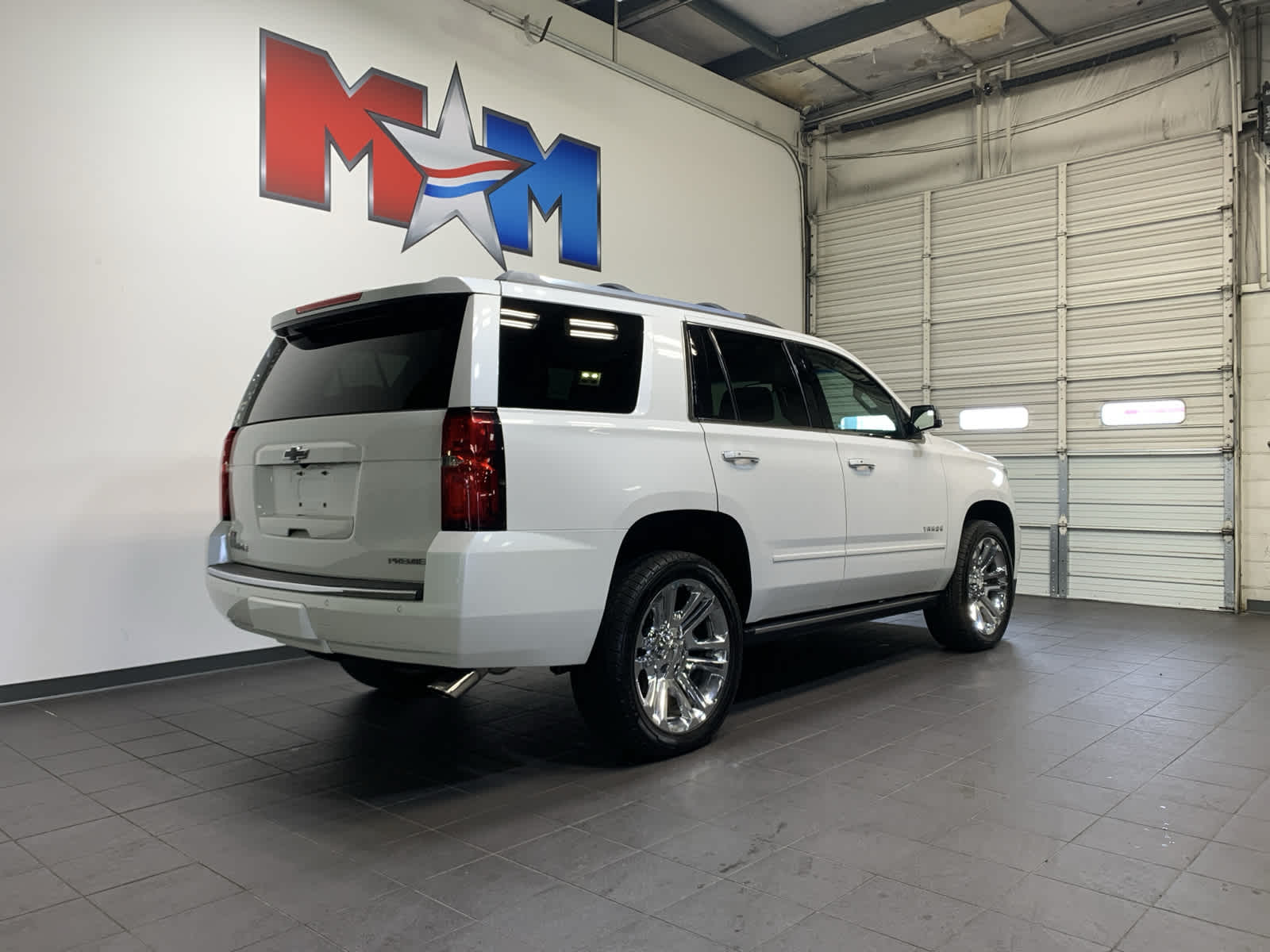 used 2020 Chevrolet Tahoe car, priced at $42,480